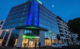 Holiday Inn Express - Rouen Centre - Rive Gauche By Ihg